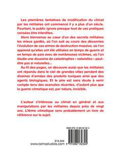 L'Arme climatique