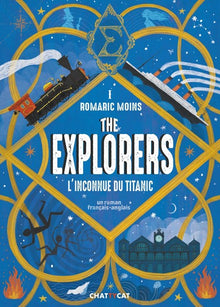 The Explorers : l'inconnue du Titanic