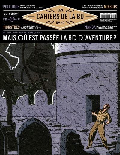 Les Cahiers de la BD