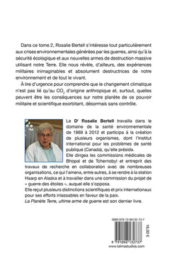 La Planète Terre, ultime arme de guerre - Tome 2