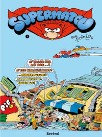 Supermatou, T01
