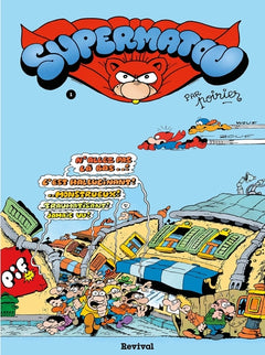 Supermatou, T01