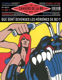 Les Cahiers de la BD