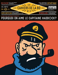 Les Cahiers de la BD #15