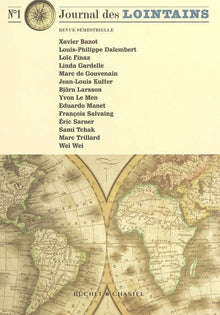 Journal des lointains n°1