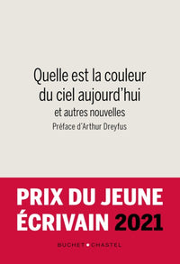 Quelle est la couleur du ciel aujourd'hui