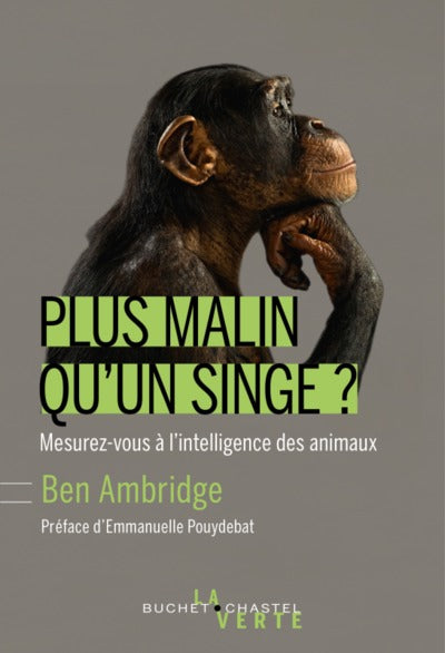 Plus malin qu'un singe
