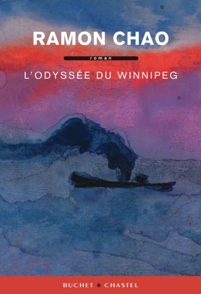 L odyssée du Winnipeg