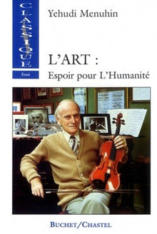 L'art, espoir pour l'humanité