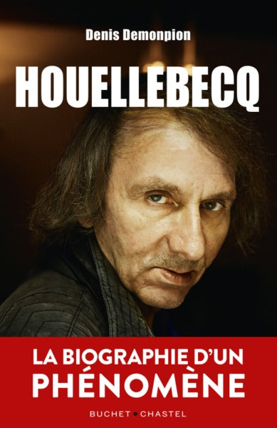 Houellebecq la biographie