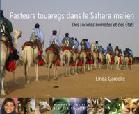 Pasteurs touaregs du Sahara malien