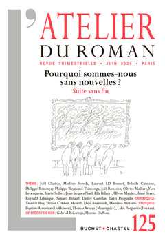 Revue atelier du roman 125