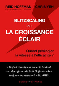 Blitzcaling ou la croissance éclair