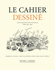 Le cahier dessiné n°2