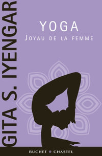 Yoga joyau de la femme
