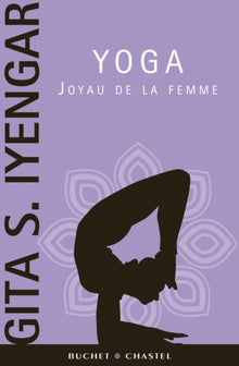 Yoga joyau de la femme
