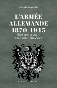 l'armée allemande 1870-1945