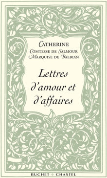 LETTRES D AMOUR ET D AFFAIRES