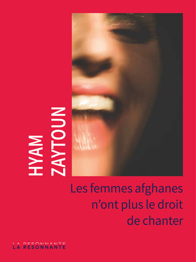 Les femmes afghanes n'ont plus le droit de chanter