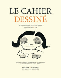 Le cahier dessiné n°3