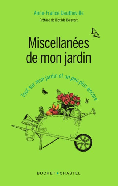 miscellanées de mon jardin
