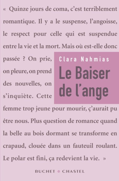 Le baiser de l'ange