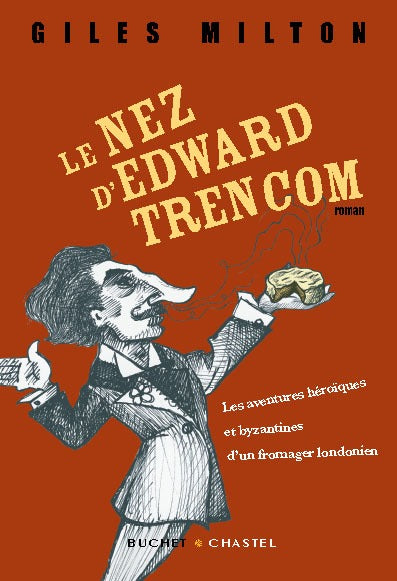 Le nez d'Edward Trencom