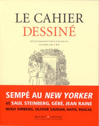 Le cahier dessiné n°5