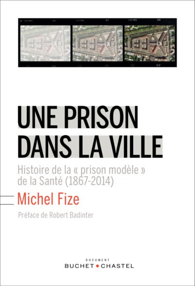 Une prison dans la ville