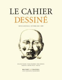 Le cahier dessiné n°6