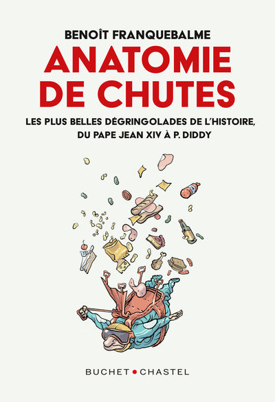 Anatomies de chutes