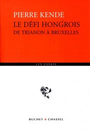 Le défi hongrois de trianon à Bruxelles