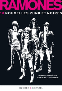 Ramones 18 nouvelles punk et noires