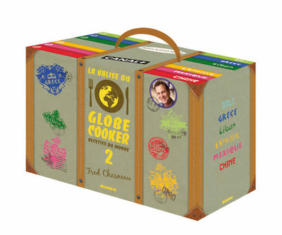 Valise Globe Cooker 2