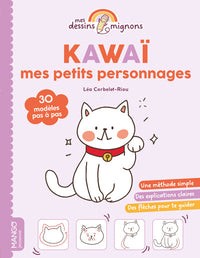 Kawaï : mes petits personnages