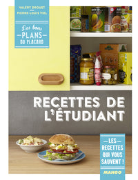 RECETTES DE L'ETUDIANT