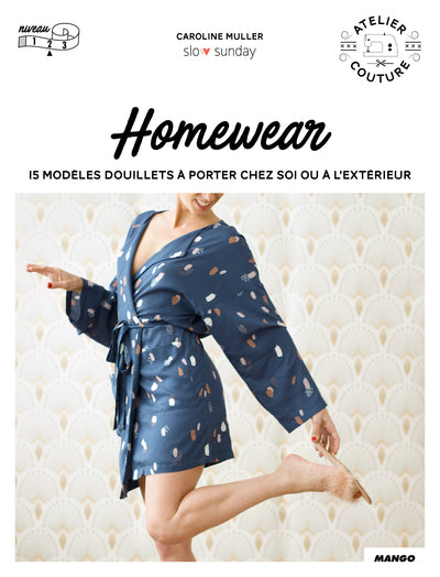 Homewear: 15 modèles douillets à porter chez soi ou à l'extérieur