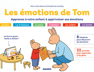 Les émotions de Tom