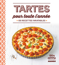 Tartes pour toute l'année