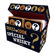 Quizz N'Cook Special Whisky