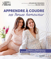 Apprendre à coudre ses tenues homewear