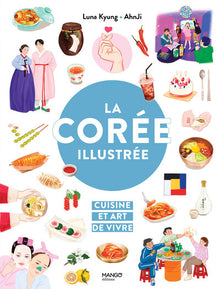 La Corée illustrée