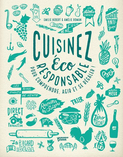Cuisinez éco-responsable !