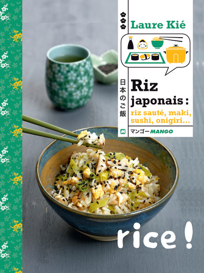 Riz japonais