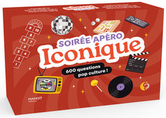 Soirée apéro iconique
