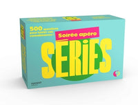 Soirée apéro séries