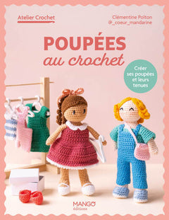 Poupées au crochet