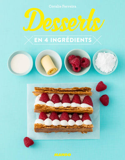Desserts: en 4 ingrédients