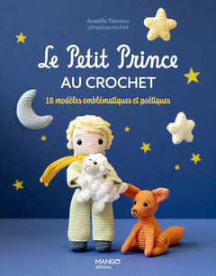 Le Petit Prince au crochet