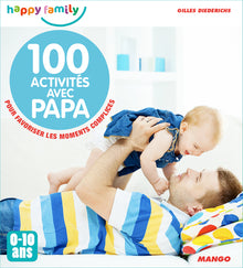 100 activités avec papa